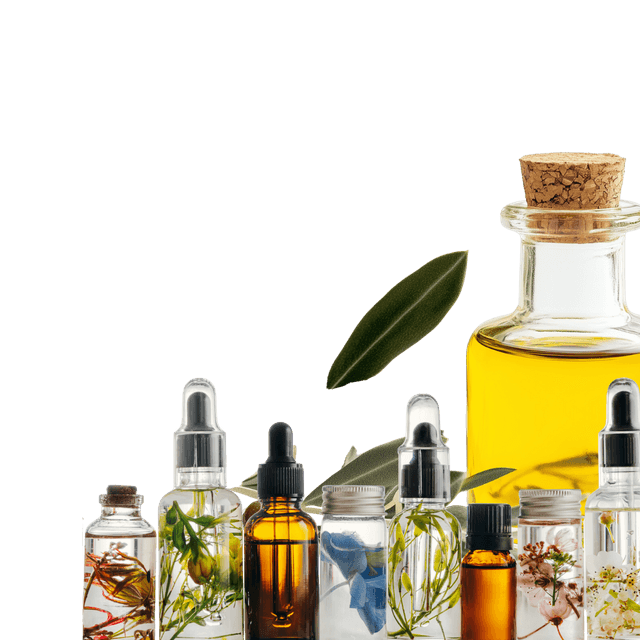 Cold Pressed Oils