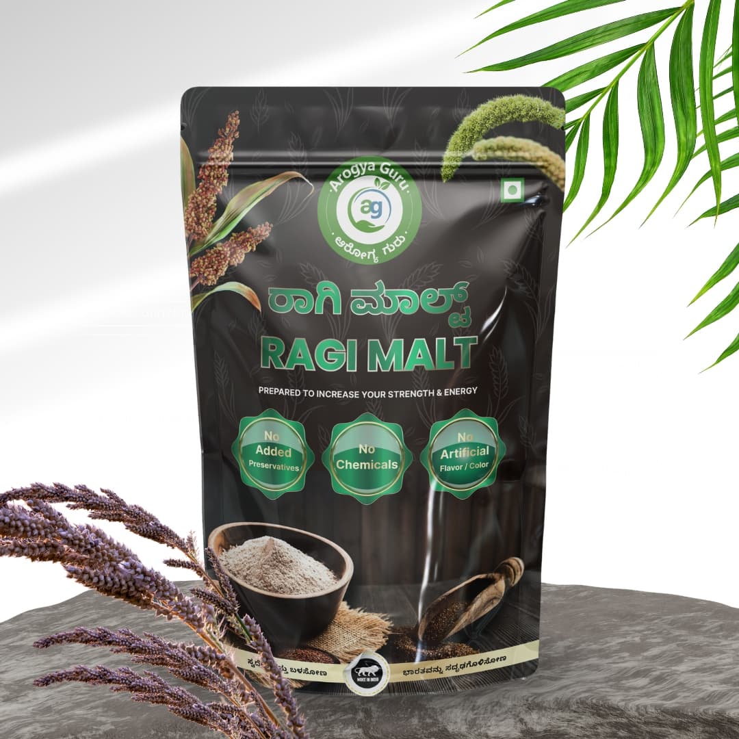 Ragi Malt